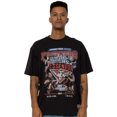Essendon Mitchell & Ness 2000 Premiers Players Tee