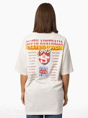 South Australia Mitchell & Ness State of Origin '95 Team Tee