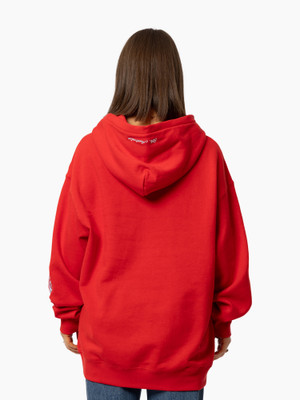 South Australia Mitchell & Ness State of Origin Arch Text Hoodie