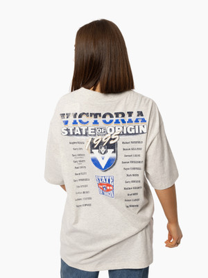 Victoria Mitchell & Ness State of Origin '95 Team Tee