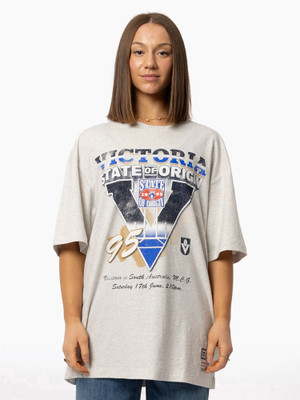 Victoria Mitchell & Ness State of Origin '95 Team Tee