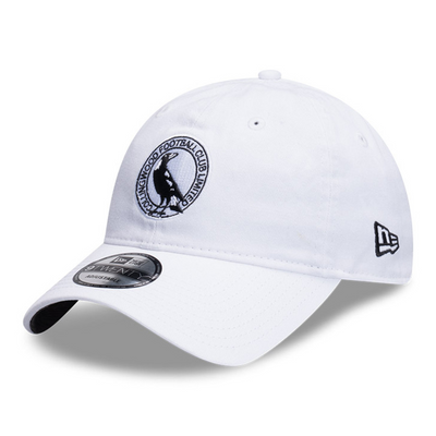 Collingwood New Era 9TWENTY Retro White Cap Collingwood New Era 9TWENTY Retro White Cap