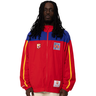 South Australia Mitchell & Ness State of Origin Full Zip Spray Jacket