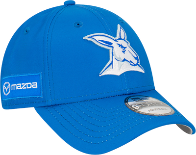 North Melbourne 2023 New Era Media Cap