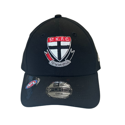 St Kilda New Era Kids 9FORTY Core Cap