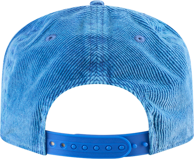 West Coast Eagles New Era Cord Arch Golfer Cap