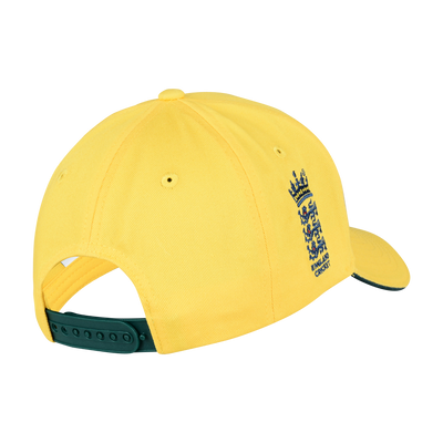 Cricket Australia 25/26 Ashes Gold Snap Cap