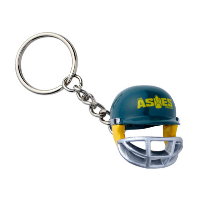 Cricket Australia 25/26 Ashes 3D Helmet Keyring Cricket Australia 25/26 Ashes 3D Helmet Keyring