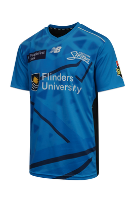 Adelaide Strikers New Balance Youth Home Jersey