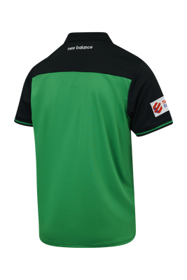 Melbourne Stars New Balance Mens Media Polo