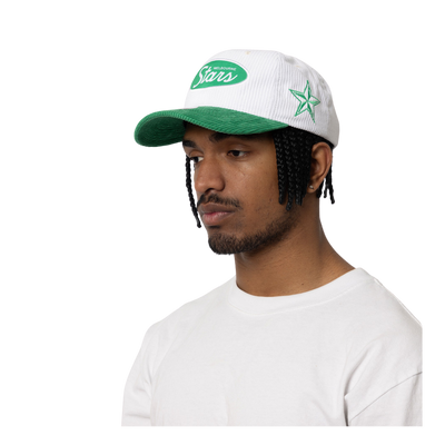 Melbourne Stars Mitchell & Ness Corduroy Badge Snapback