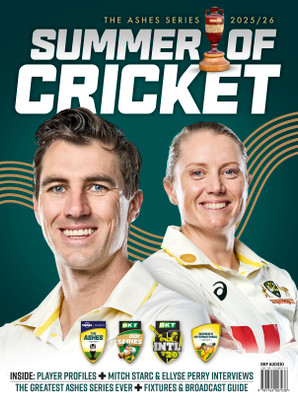 Official Summer of Cricket Program