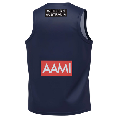 (PRE ORDER ONLY) Victoria 2026 State of Origin Youth Guernsey