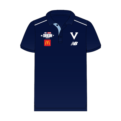 (PRE ORDER ONLY) Victoria 2026 State of Origin Polo