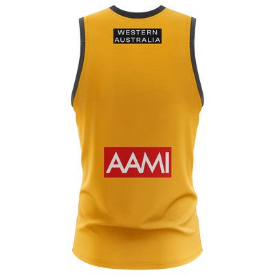 (PRE ORDER ONLY) Western Australia 2026 State of Origin Adult Guernsey