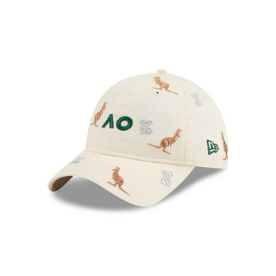 Australian Open New Era 9TWENTY Aussie Icons Cap