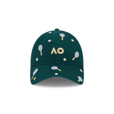 Australian Open New Era 9TWENTY Icon Embroid Cap