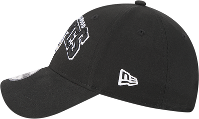 Collingwood New Era 9FORTY Logo Arch Cap