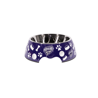 Hobart Hurricanes Dog Bowl