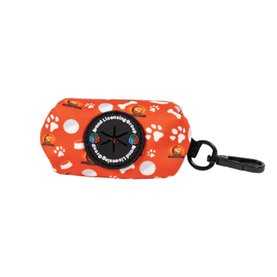 Perth Scorchers Dog Poop Bag Holder