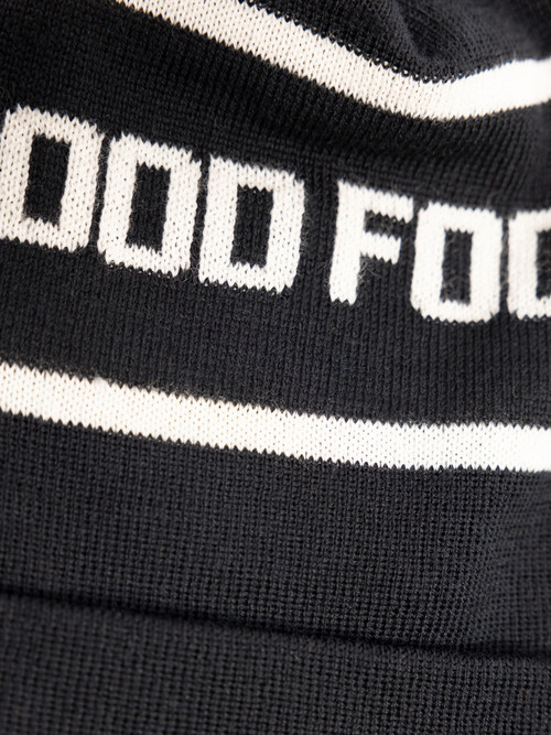 Collingwood Merino Wool Team Beanie