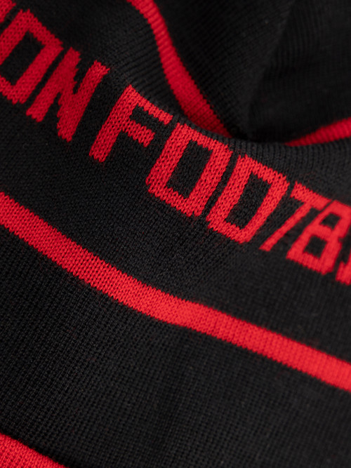 Essendon Merino Wool Team Beanie