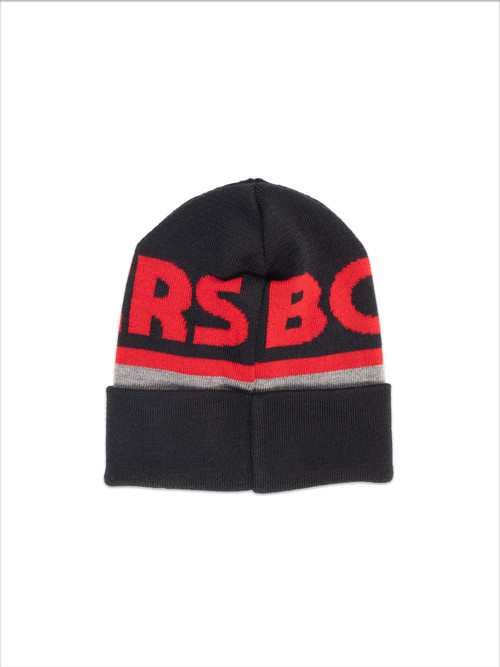 Essendon Merino Wool Throwback Beanie