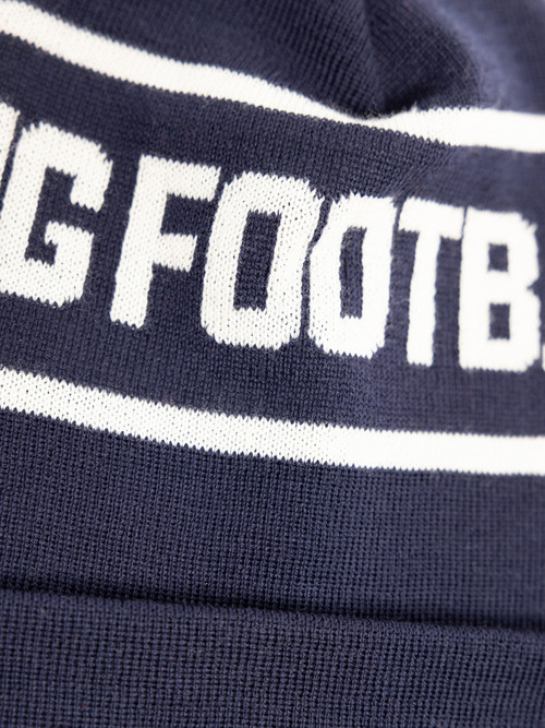 Geelong Cats Merino Wool Team Beanie