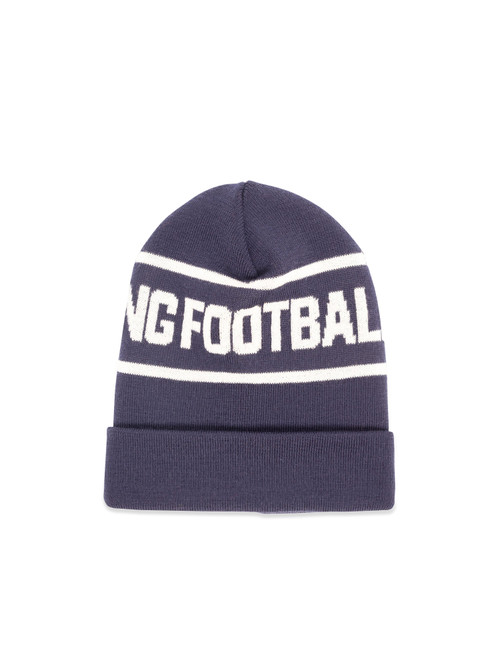 Geelong Cats Merino Wool Team Beanie