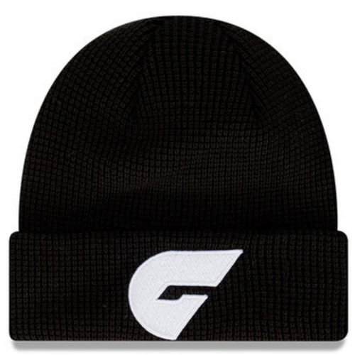 GWS Giants New Era Waffle Knit Beanie