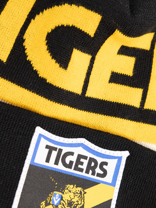 Richmond Merino Wool Throwback Beanie