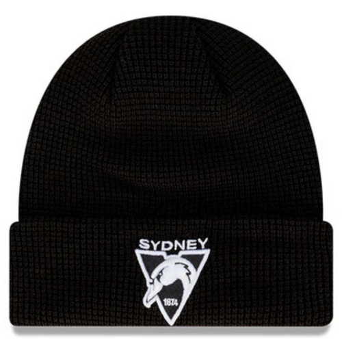 Sydney Swans New Era Waffle Knit Beanie