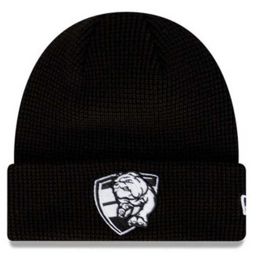 Western Bulldogs New Era Waffle Knit Beanie