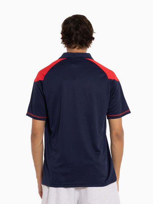 Melbourne Demons Performance Polo Mens