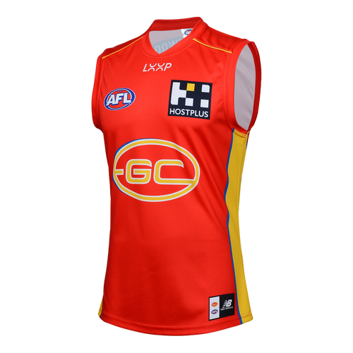 Gold Coast Suns NB Home Guernsey Toddler 2024