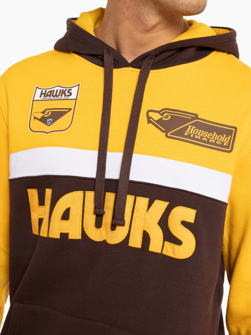 Hawthorn Throwback Hoodie