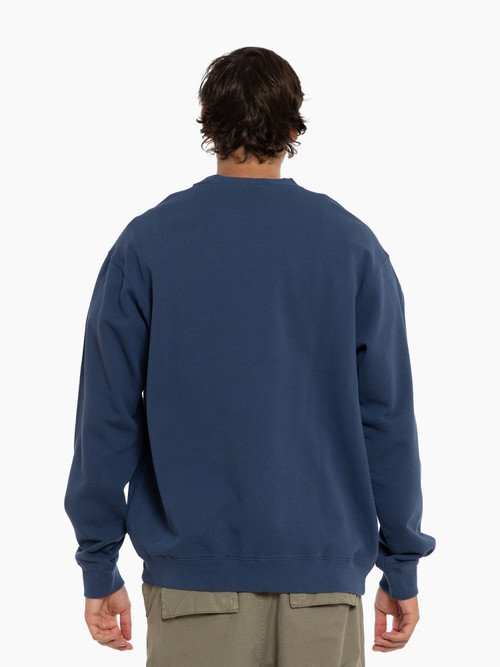 Melbourne Demons Mitchell & Ness Shield Crew