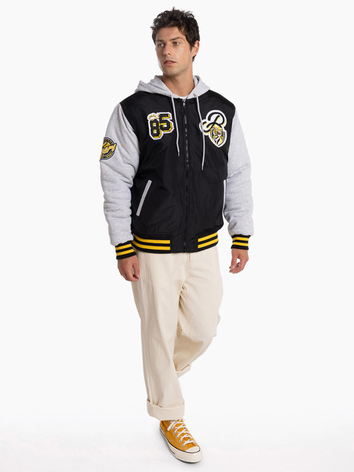 Richmond Patchwork Bomber