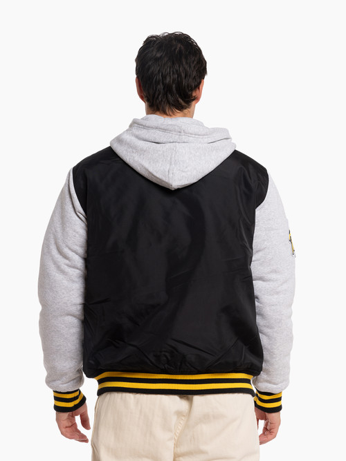 Richmond Patchwork Bomber