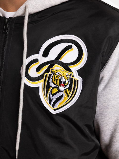 Richmond Patchwork Bomber