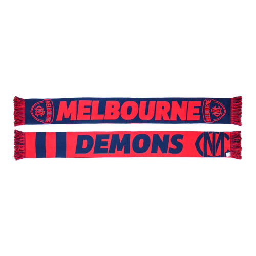 Melbourne Demons Defender Scarf