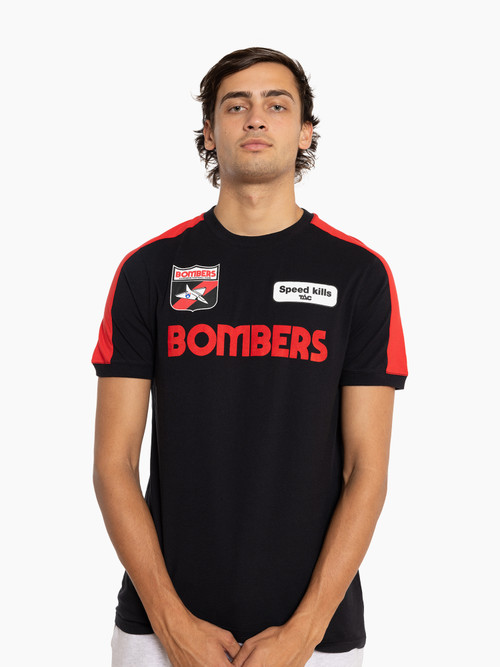 Essendon Throwback Graphic Tee