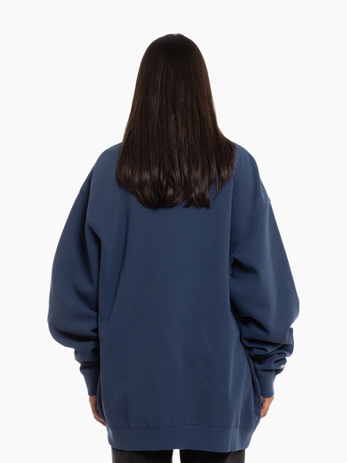 Geelong Cats Mitchell & Ness Shield Crew