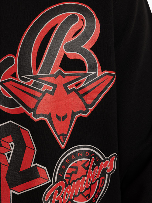 Essendon Patchwork Crew