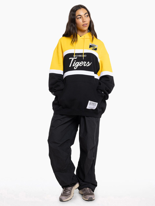 Richmond Mitchell & Ness Head Coach Hoodie