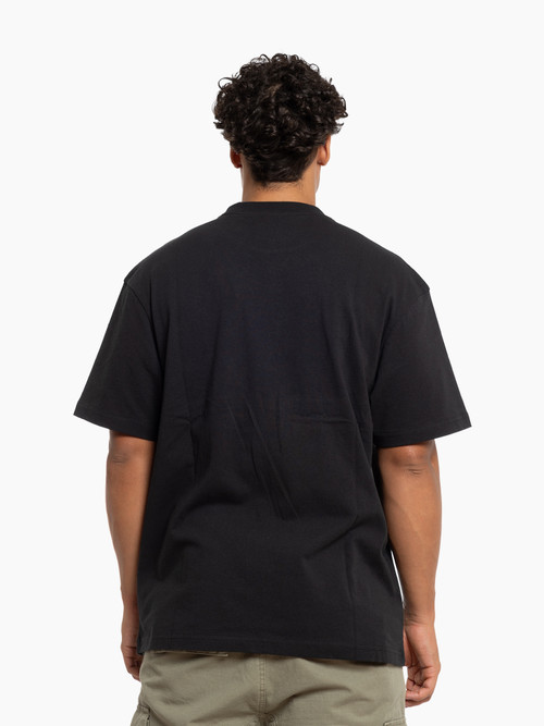 Essendon Mitchell & Ness Inline Stack Tee