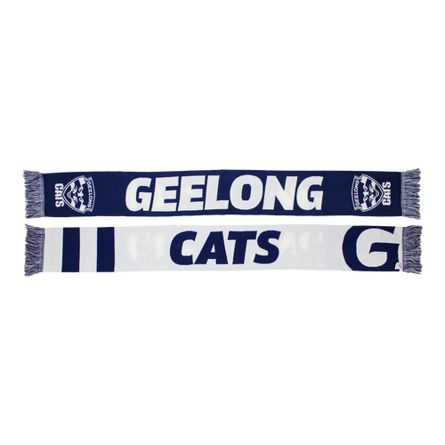 Geelong Cats Defender Scarf