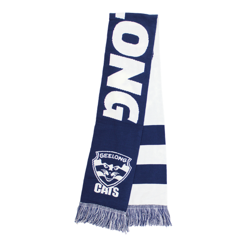 Geelong Cats Defender Scarf