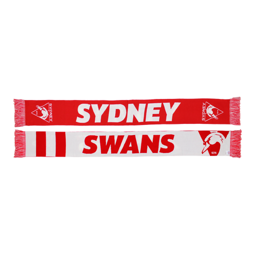 Sydney Swans Defender Scarf