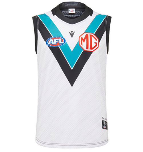 Port Adelaide Clash Guernsey Mens 2024